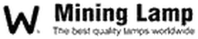 W Mining Lamp